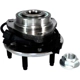 Purchase Top-Quality ACDELCO - 513188A - Front Driver Side Wheel Bearing and Hub Assembly pa5