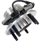 Purchase Top-Quality ACDELCO - 513189A - Front Hub Assembly pa2