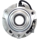 Purchase Top-Quality ACDELCO - 513189A - Front Hub Assembly pa4