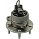 Purchase Top-Quality Front Hub Assembly by ACDELCO - 513206 pa1