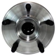 Purchase Top-Quality ACDELCO - 513214A - Front Passenger Side Wheel Bearing and Hub Assembly pa2