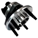 Purchase Top-Quality ACDELCO - 513214A - Front Passenger Side Wheel Bearing and Hub Assembly pa3