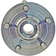 Purchase Top-Quality ACDELCO - 513273 - Front Passenger Side Wheel Bearing and Hub Assembly pa2