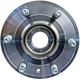 Purchase Top-Quality AC DELCO - 513277 - Wheel Bearing and Hub Assembly pa2