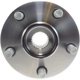 Purchase Top-Quality ACDELCO - 513287 - Wheel Bearing and Hub Assembly pa1