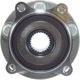 Purchase Top-Quality ACDELCO - 513287 - Wheel Bearing and Hub Assembly pa3