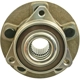 Purchase Top-Quality ACDELCO - 513288 - Wheel Hub and Bearing Assembly pa2