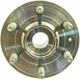 Purchase Top-Quality ACDELCO - 513289 - Rear Wheel Bearing and Hub Assembly pa4