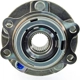 Purchase Top-Quality ACDELCO - 513296 - Front Hub Assembly pa2