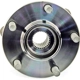 Purchase Top-Quality ACDELCO - 513296 - Front Hub Assembly pa3