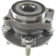 Purchase Top-Quality Front Hub Assembly by ACDELCO - 513303 pa1
