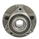 Purchase Top-Quality ACDELCO - 513401 - Front Wheel Bearing and Hub Assembly pa3