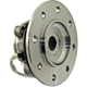 Purchase Top-Quality ACDELCO - 515041 - Front Driver Side Wheel Bearing and Hub Assembly pa4