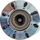 Purchase Top-Quality ACDELCO - 515060 - Front Wheel Hub and Bearing Assembly pa4