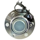 Purchase Top-Quality ACDELCO - 515097 - Front Passenger Side Wheel Bearing and Hub Assembly pa3