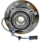 Purchase Top-Quality ACDELCO - 515098A - Front Wheel Bearing and Hub Assembly pa2