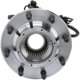 Purchase Top-Quality Front Hub Assembly by ACDELCO - 515130 pa2