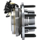 Purchase Top-Quality Front Hub Assembly by ACDELCO - 515130 pa4
