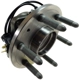 Purchase Top-Quality ACDELCO - 515160 - Front Hub Assembly pa1