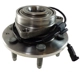 Purchase Top-Quality ACDELCO - 515160 - Front Hub Assembly pa2