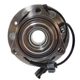 Purchase Top-Quality ACDELCO - 515160 - Front Hub Assembly pa3