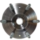 Purchase Top-Quality ACDELCO - 515160 - Front Hub Assembly pa4