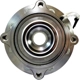 Purchase Top-Quality Front Hub Assembly by ACDELCO - 515162 pa2
