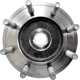 Purchase Top-Quality Front Hub Assembly by ACDELCO - 515162 pa3