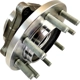 Purchase Top-Quality Front Hub Assembly by ACDELCO - 515162 pa4