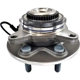 Purchase Top-Quality Front Hub Assembly by ACDELCO - 515169 pa1