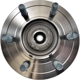 Purchase Top-Quality Front Hub Assembly by ACDELCO - 515169 pa2