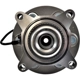 Purchase Top-Quality Front Hub Assembly by ACDELCO - 515169 pa3