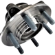 Purchase Top-Quality Front Hub Assembly by ACDELCO - 515169 pa4