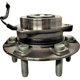 Purchase Top-Quality Front Hub Assembly by ACDELCO - 515178 pa1