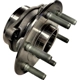 Purchase Top-Quality Front Hub Assembly by ACDELCO - 515178 pa2