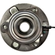Purchase Top-Quality Front Hub Assembly by ACDELCO - 515178 pa3