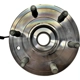Purchase Top-Quality Front Hub Assembly by ACDELCO - 515178 pa4