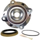 Purchase Top-Quality Front Hub Assembly by ACDELCO - 51821SA1 pa1