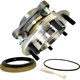 Purchase Top-Quality Front Hub Assembly by ACDELCO - 51821SA1 pa3