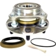Purchase Top-Quality Front Hub Assembly by ACDELCO - 51821SA1 pa4