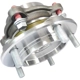Purchase Top-Quality Front Hub Assembly by ACDELCO - 51921SA1 pa2