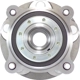Purchase Top-Quality Front Hub Assembly by ACDELCO - 51921SA1 pa4