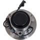 Purchase Top-Quality Front Hub Assembly by ACDELCO - 84856653 pa1