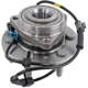 Purchase Top-Quality Front Hub Assembly by ACDELCO - 84856655 pa1