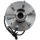 Purchase Top-Quality Front Hub Assembly by ACDELCO - 84856655 pa2