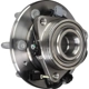 Purchase Top-Quality ACDELCO - 84869190 - Front Hub Assembly pa1