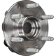 Purchase Top-Quality ACDELCO - 84869190 - Front Hub Assembly pa2