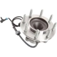 Purchase Top-Quality ACDELCO - 85137056 - Front Hub Assembly pa2