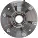 Purchase Top-Quality Front Hub Assembly by ACDELCO - 85689422 pa2