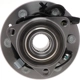Purchase Top-Quality Front Hub Assembly by ACDELCO - 85689422 pa3